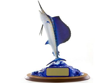Sailfish 1st Place Trophy