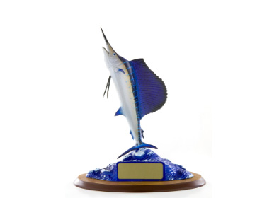 Sailfish 2nd Place Trophy