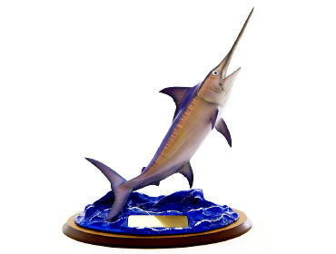 Swordfish 1st Place Trophy