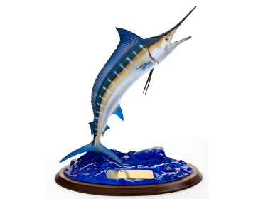 Striped Marlin 1st Place Trophy