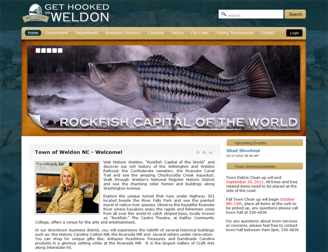 Weldon North Carolina