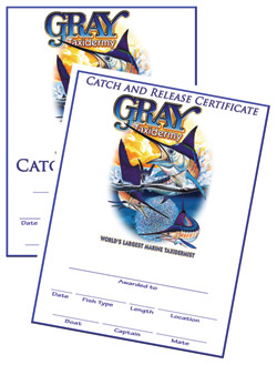 Catch and Release Certificates