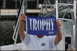 Trophy Flag