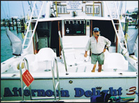 Captain Allen King