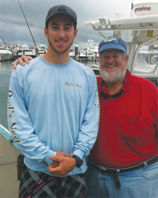 Captain Allen King