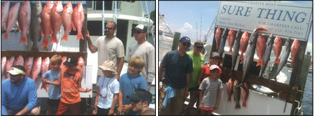 Fishing Team