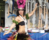 dancer
