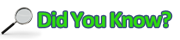 Did You Know