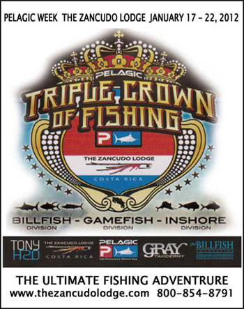 Triple Crown of Fishing